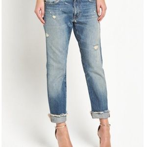 Ralph Lauren Denim & Supply RL Tomboy Jeans Size 27